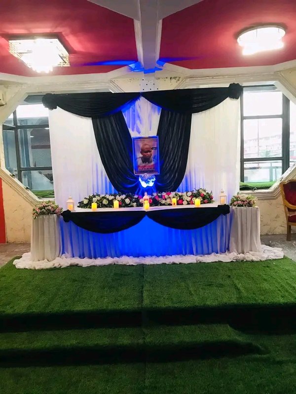 Service de décoration