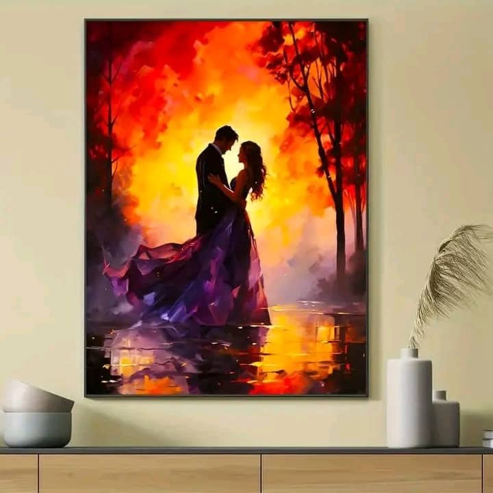 Tableau de décoration