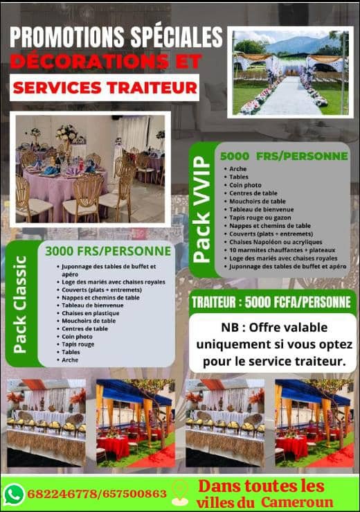 Service de restauration