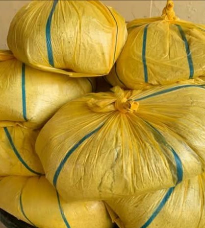 Aliment complet pour Hannetons