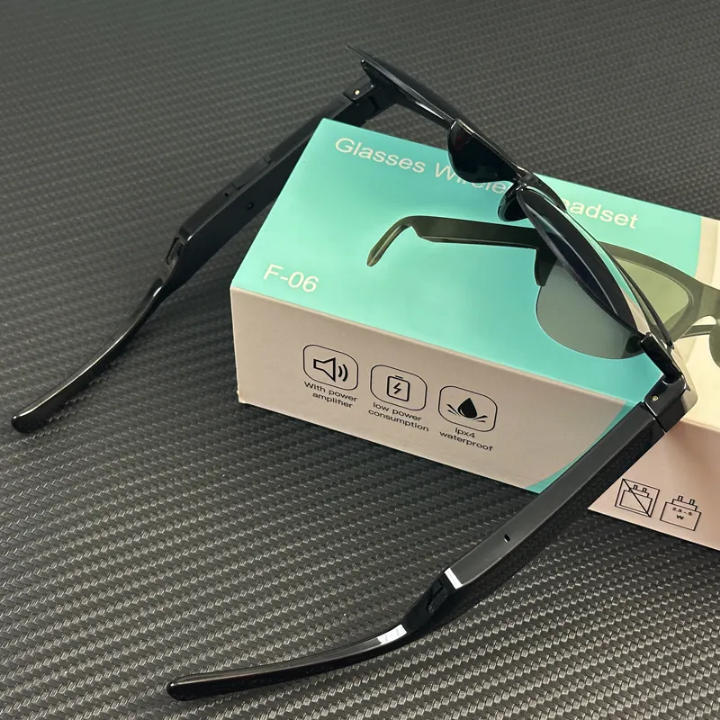 Lunettes intelligente bluetooth