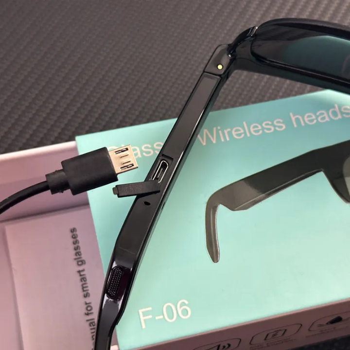 Lunettes intelligente bluetooth