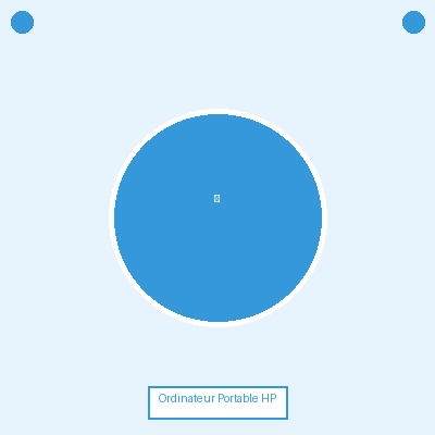 Ordinateur Portable HP Pavilion