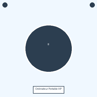 Ordinateur Portable HP Pavilion