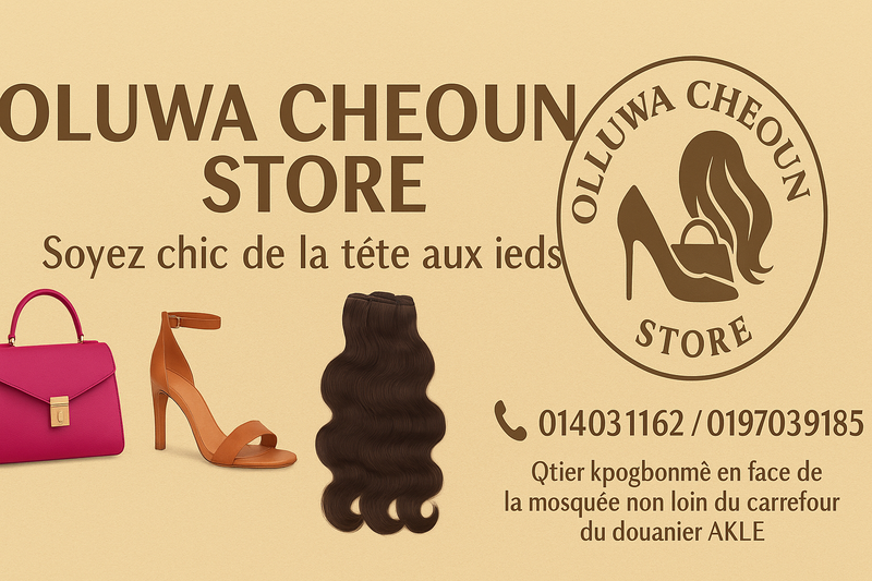Oluwa Cheoun Store