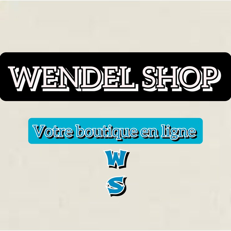 WENDEL SHOP