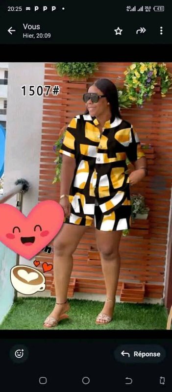 LE SHOPPING DE MARIE