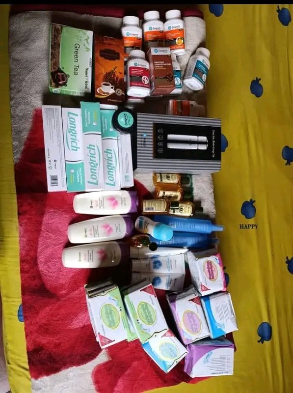 LONGRICH - Tradex Borne 10