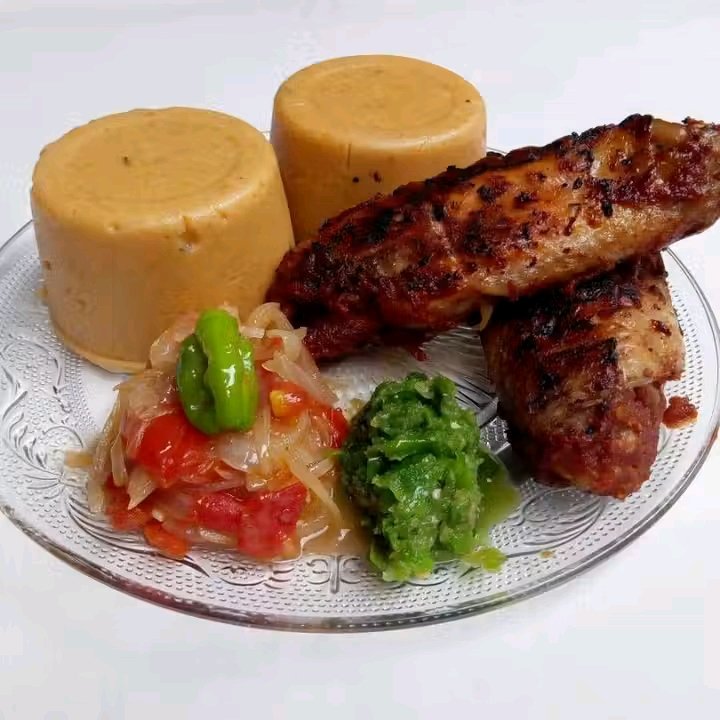 Ventes des mets africaines